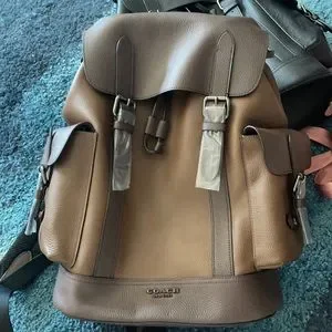 Coach | Bags | Three Coaches Backpacks | Poshmark display picture 1